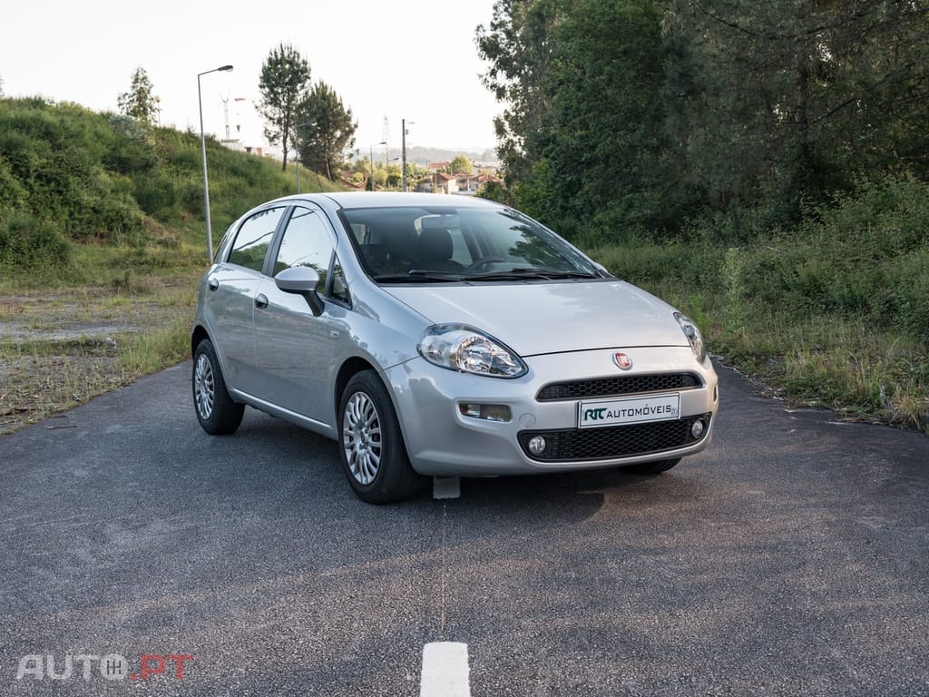 Fiat Punto 1.2 Young II S&S