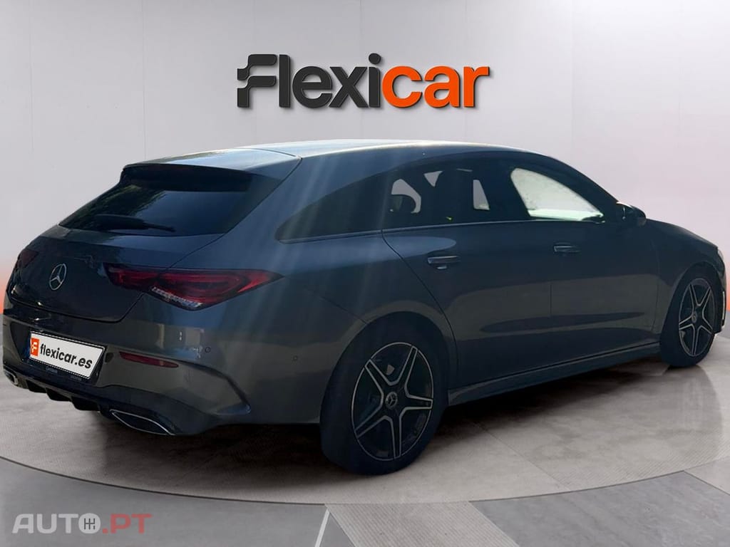 Mercedes-Benz CLA 200 Shooting Brake AMG Line Aut.