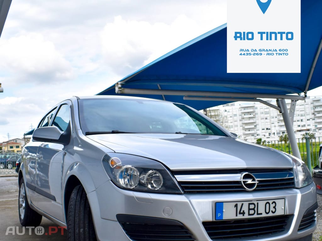 Opel Astra 1.3 CDTi
