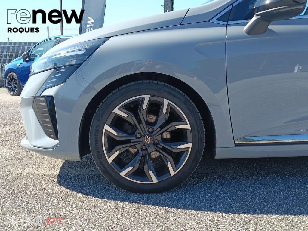 Renault Clio V Techno 1.0 TCe Bi-Fuel 100cv