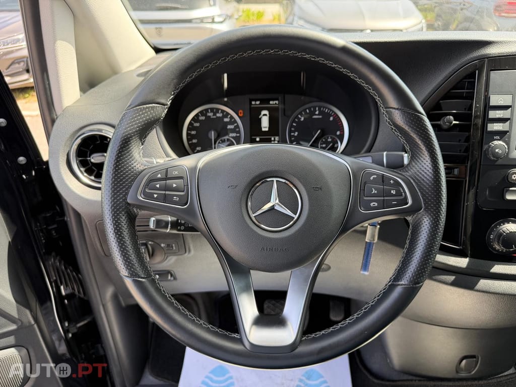 Mercedes-Benz Vito 119 CDi/32 Standard Pro