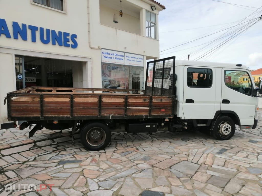 Mitsubishi Canter 3C13 FB83BB4SLEA3