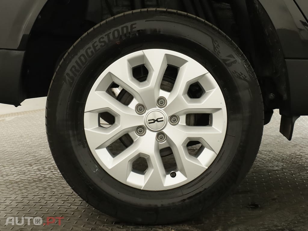 Dacia Duster Duster 1.0 TCe ECO-G Expression Bi-Fuel