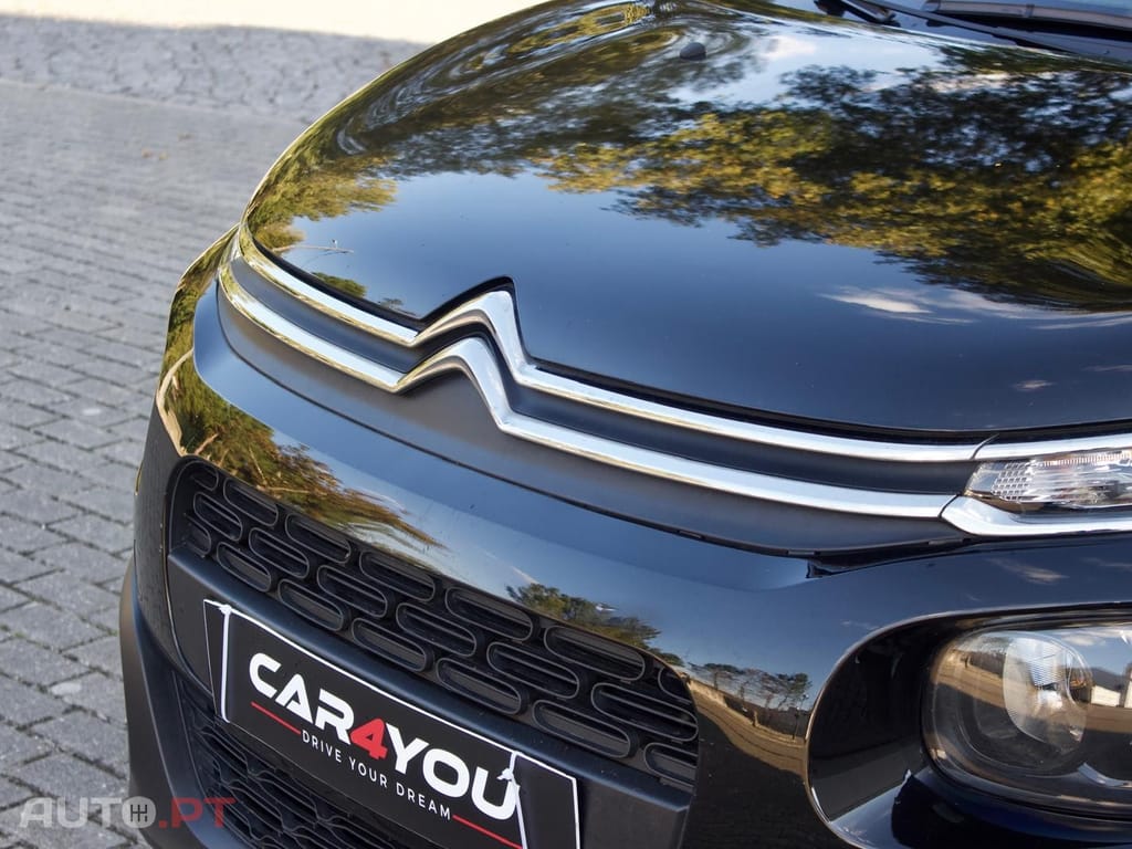 Citroen C3 1.2 PureTech Shine EAT6