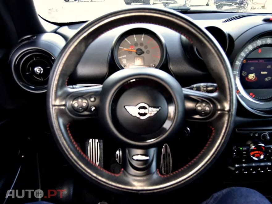 MINI Paceman Cooper SD