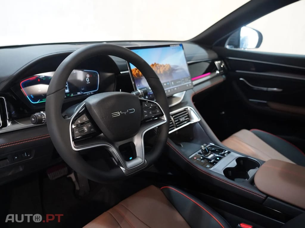 BYD Seal U 1.5 DM-i Boost