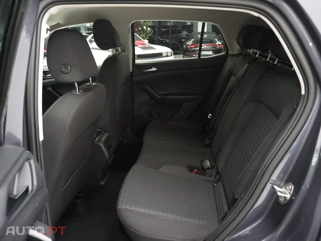 Volkswagen T-Cross 1.0 TSI Style DSG