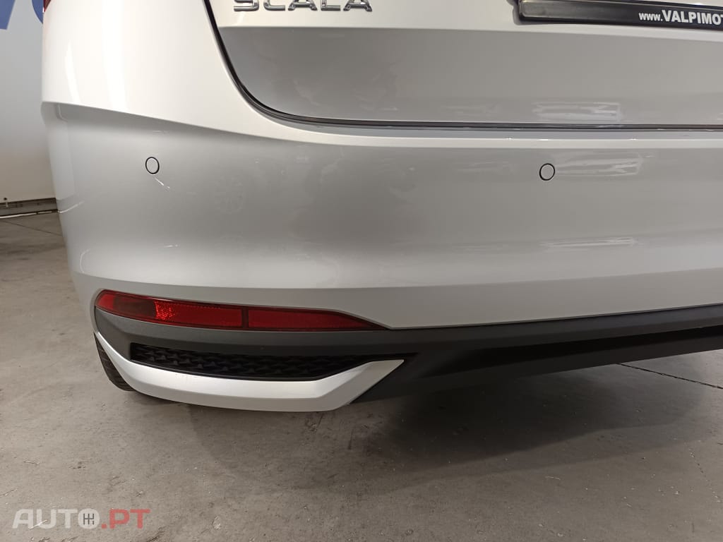 Skoda Scala 1.0 TSI Selection DSG
