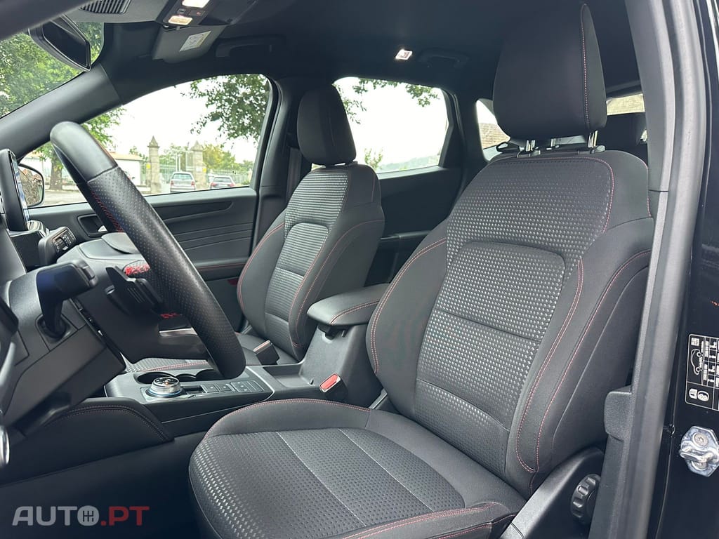 Ford Kuga 1.5 TDCi EcoBlue ST-Line X Aut.
