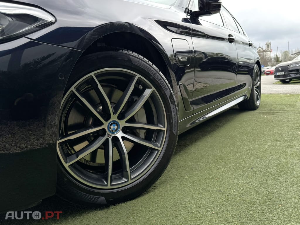 BMW 520 e Pack M