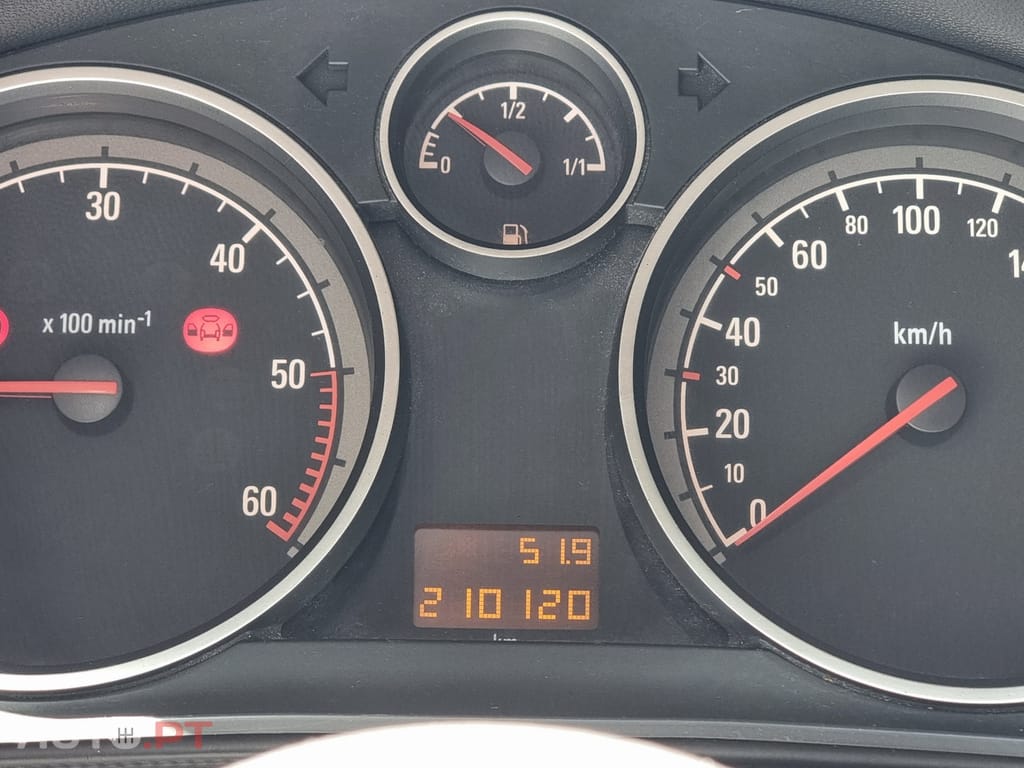 Opel Astra Caravan 1.3 CDTi Cosmo