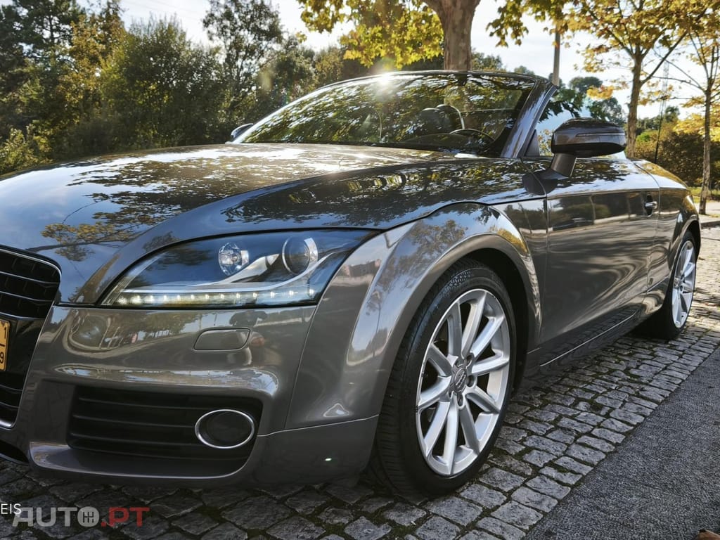 Audi TT 2.0 TDi quattro Limited Edition