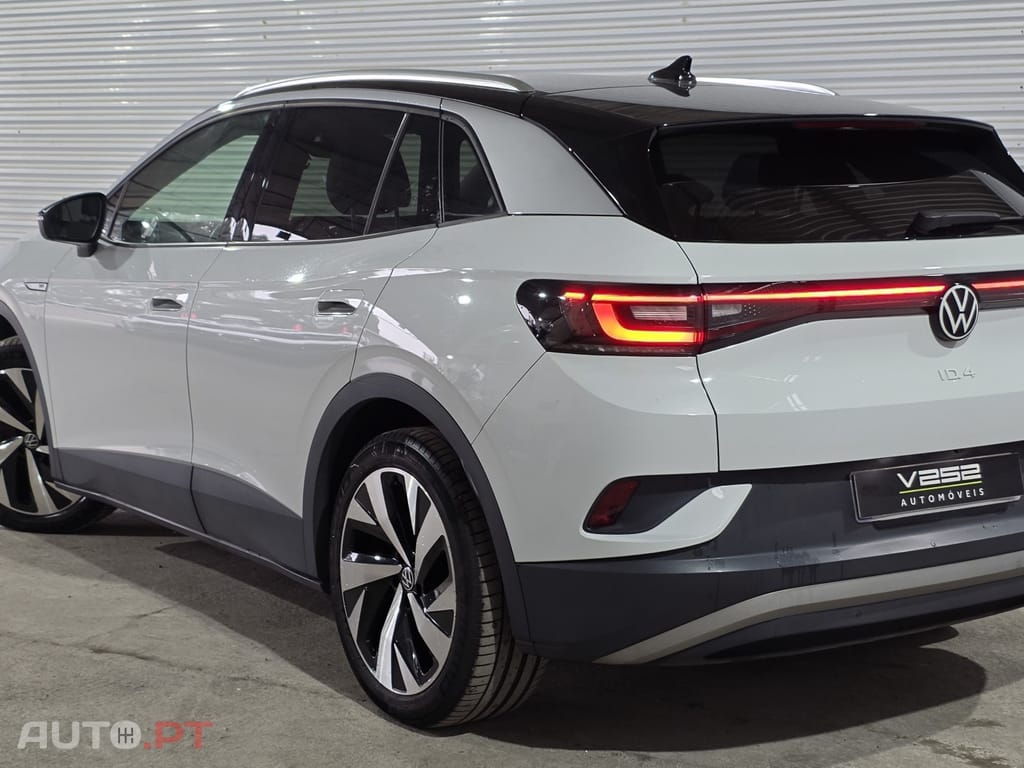 Volkswagen Id.4 77 kWh Pro Performance 1st