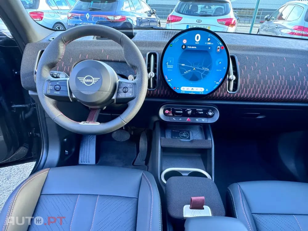 MINI Countryman John Cooper Works Auto