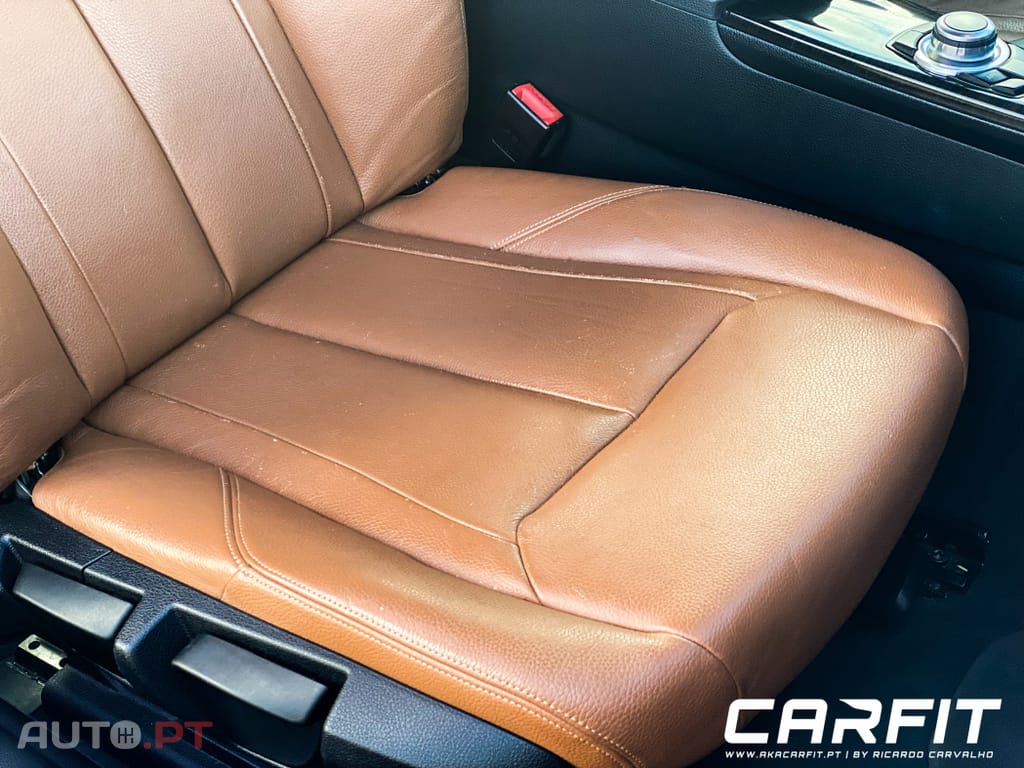 BMW 420 d Line Luxury Auto