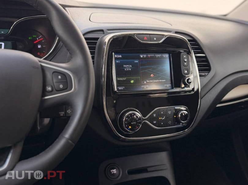 Renault Captur 0.9 TCE Exclusive