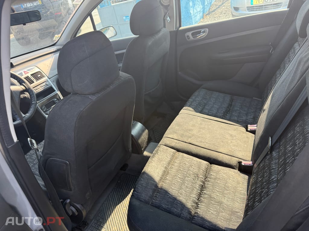 Peugeot 307 SW 1.6 HDi FAP Executive