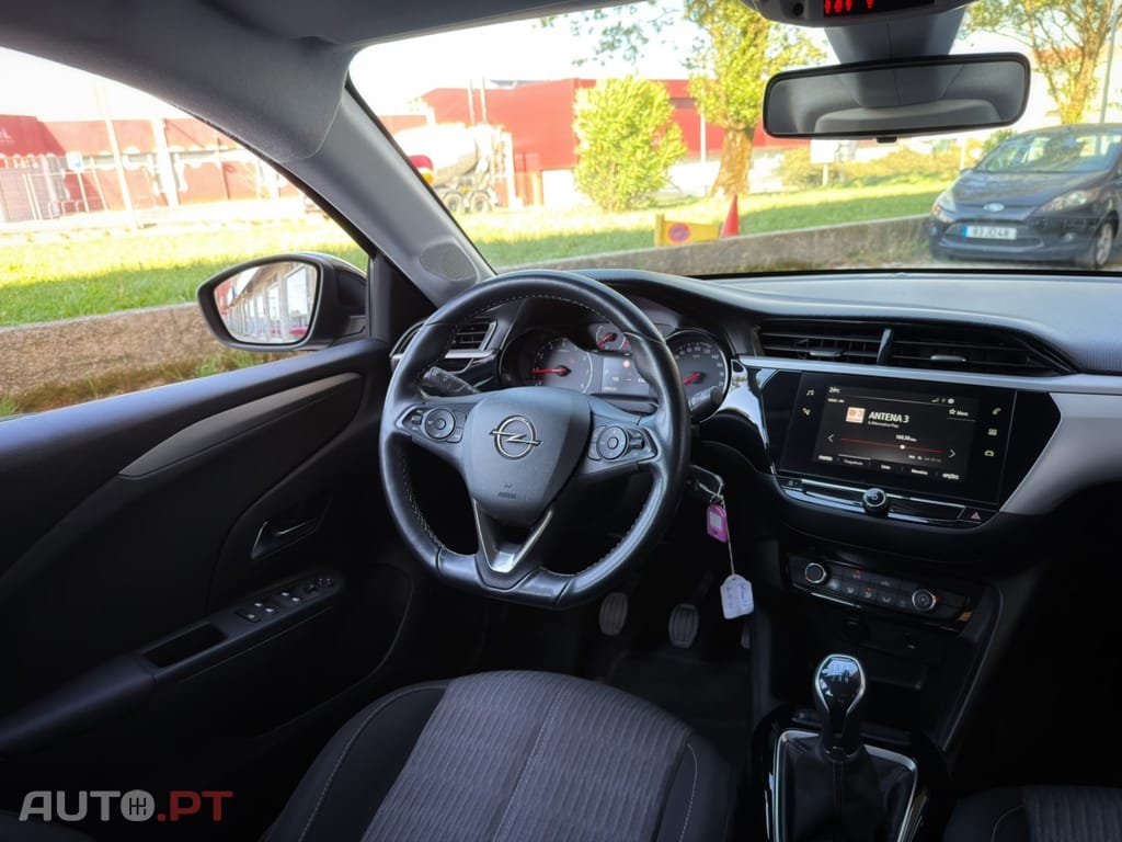 Opel Corsa 1.2 Business Edition