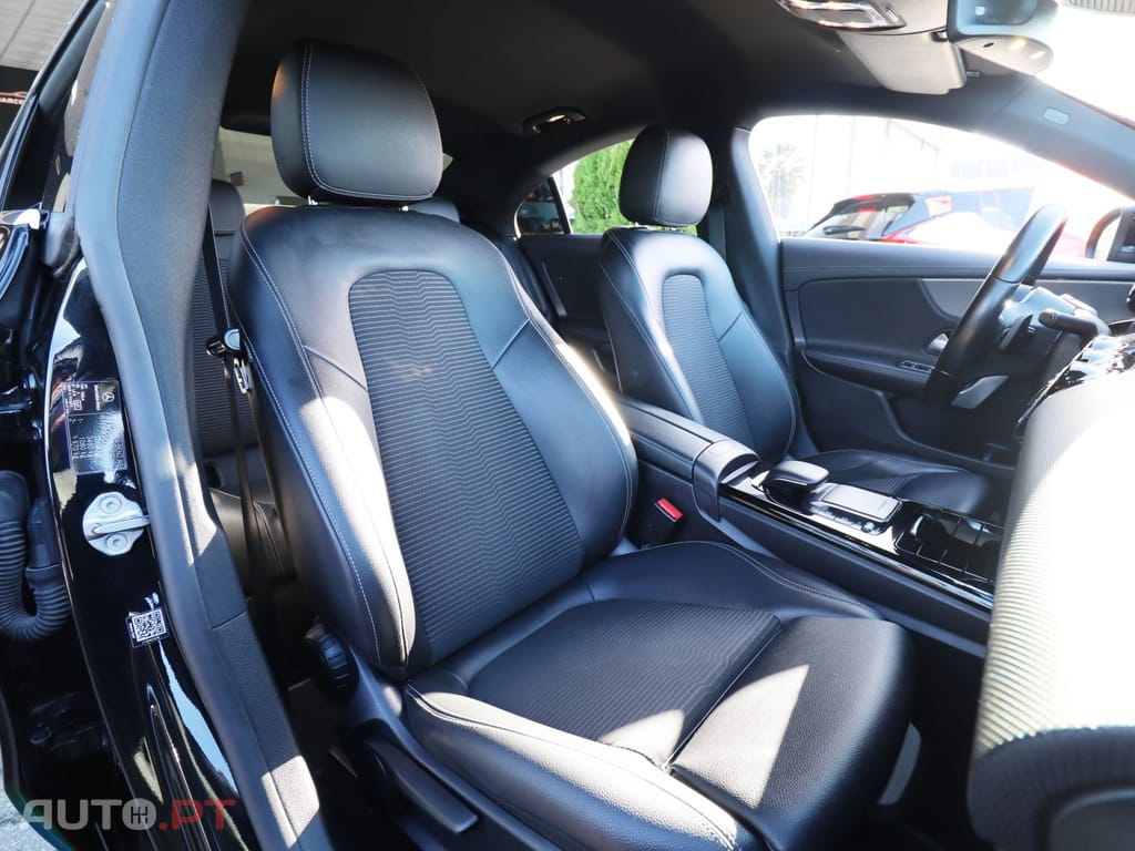 Mercedes-Benz CLA 180 d Progressive Aut.