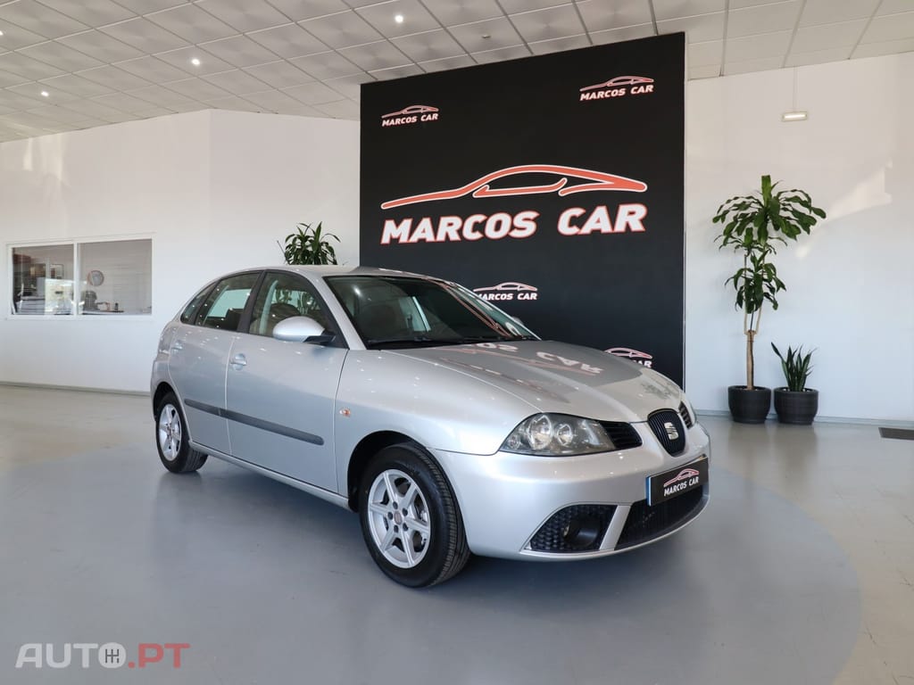 Seat Ibiza 1.2 12V Fresc