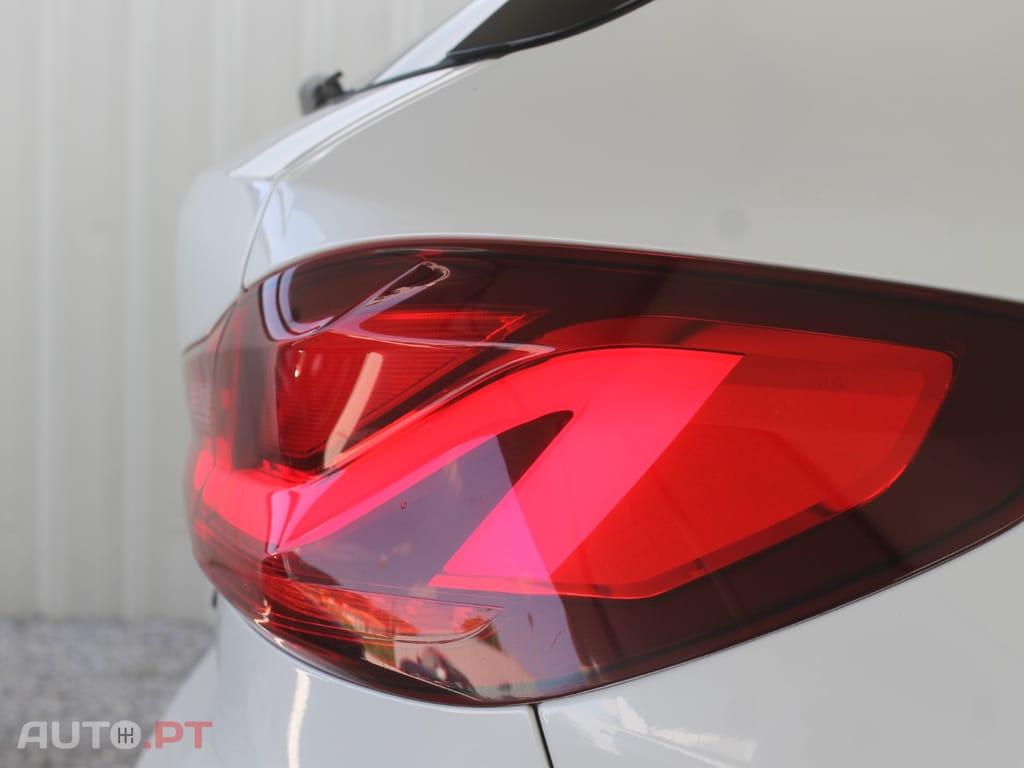 BMW 116 d Aut. Advantage
