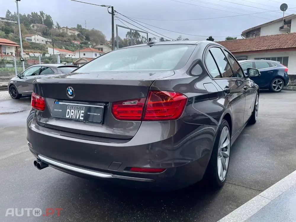 BMW 328 i Modern Line
