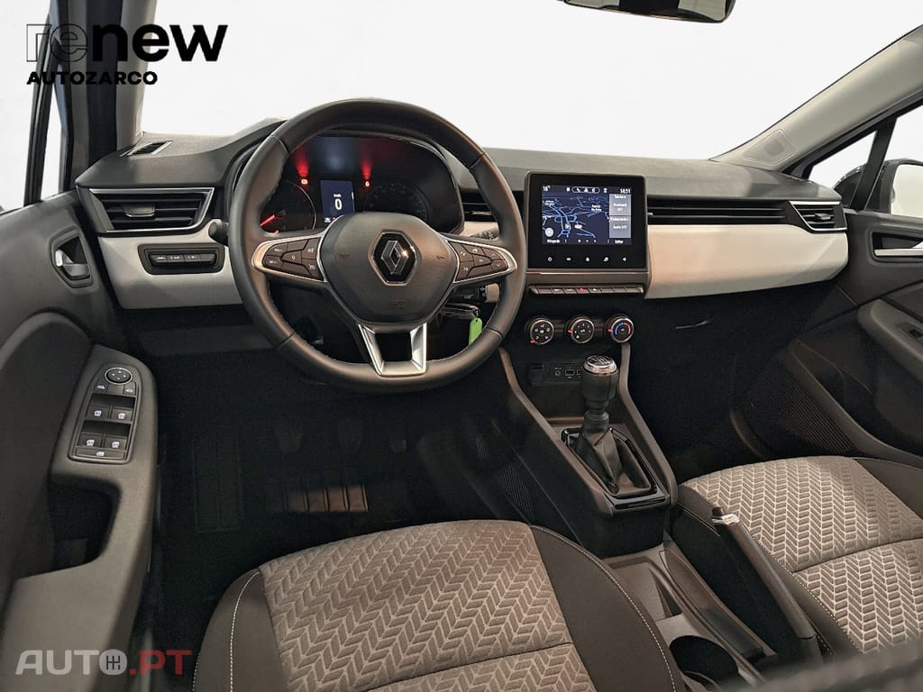 Renault Clio evolution