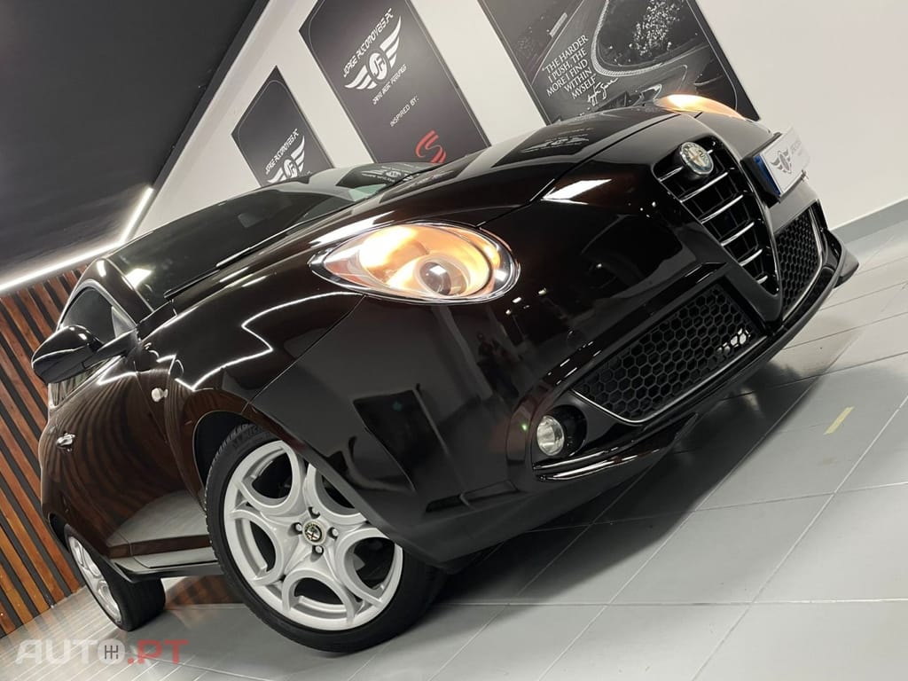 Alfa Romeo Mito 1.3 JTD Distinctive