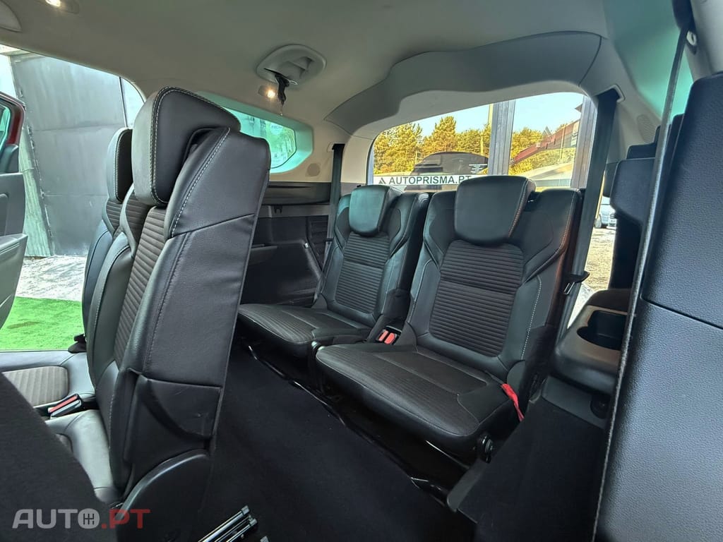 Renault Grand Scénic 1.6 dCi Bose Edition SS