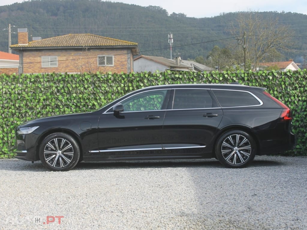 Volvo V90 2.0 T6 PHEV Inscription Expression AWD