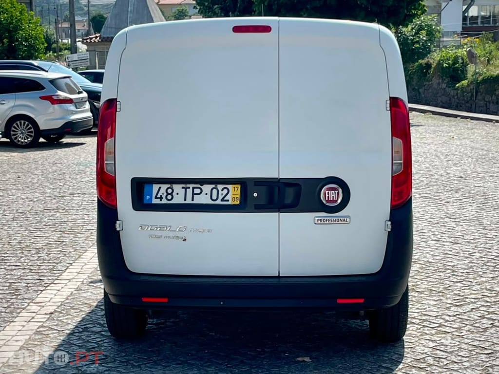 Fiat Doblo 1.6 MJ 3L