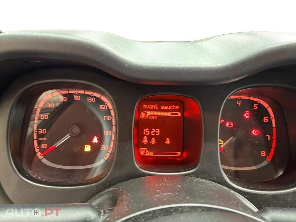 Fiat Panda 1.0 Hybrid City Life