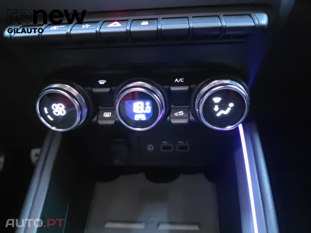 Renault Clio ESPRIT ALPINE TCE 90