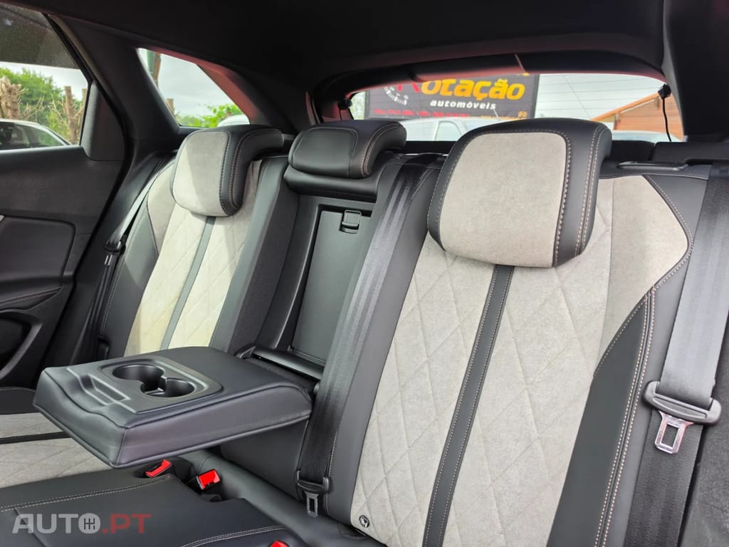 Peugeot 3008 1.6 Hybrid GT e-EAT8