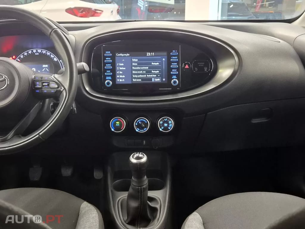 Toyota Aygo X 1.0 Play