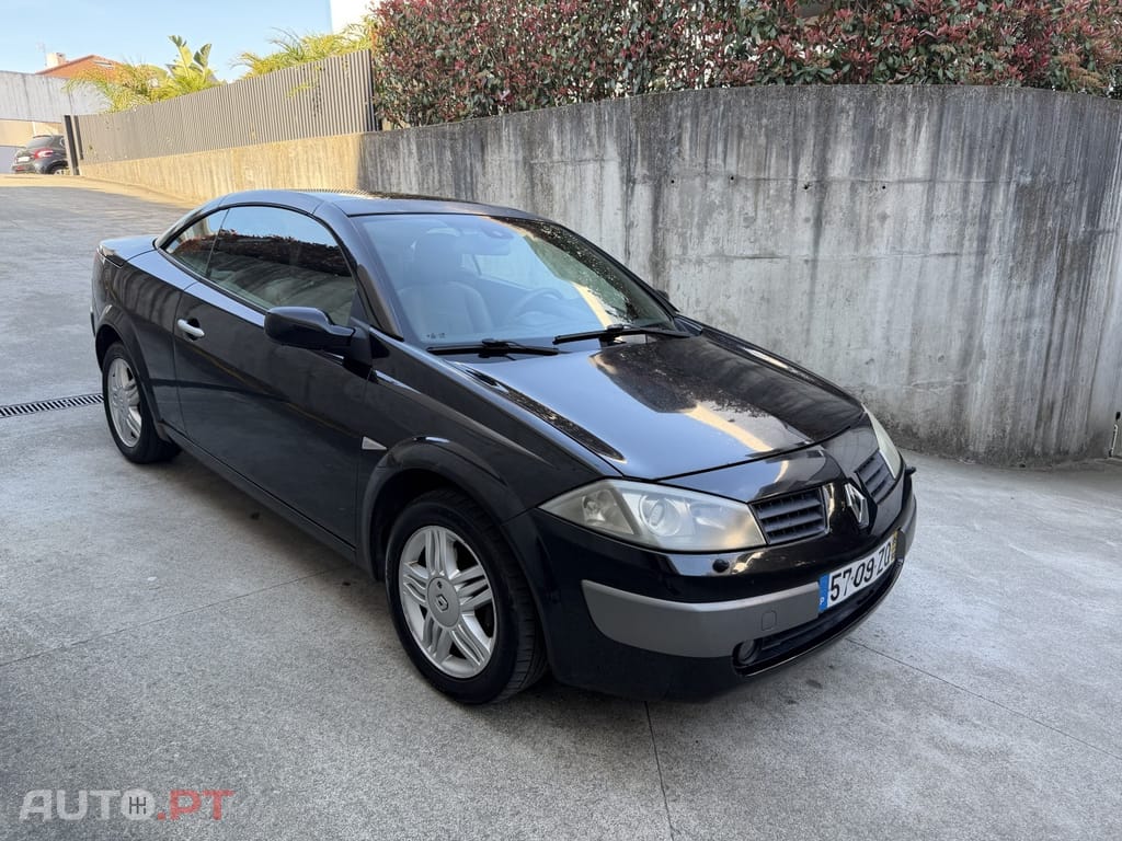 Renault Mégane 1.9 dCi Conf. Dynamique