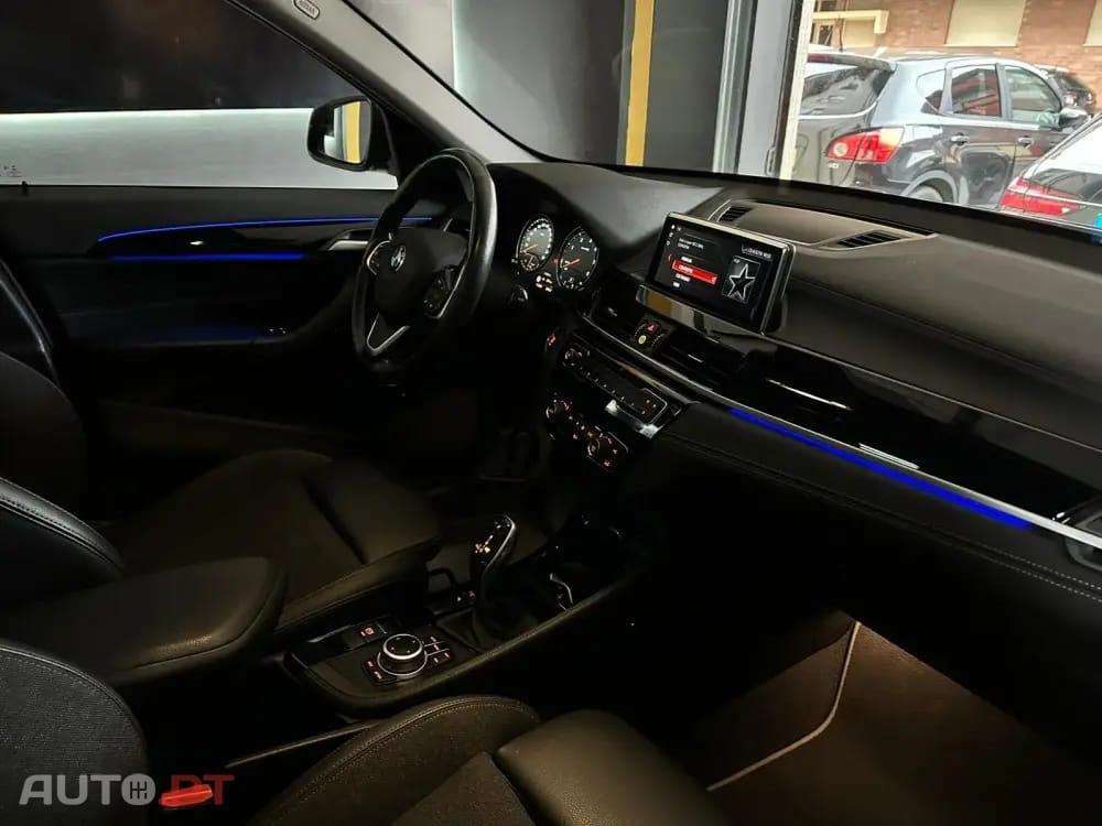 BMW X1 16 d sDrive xLine Auto
