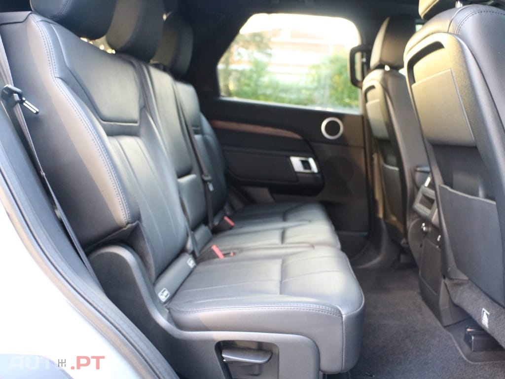 Land Rover Discovery 2.0 SD4 HSE Luxury Auto