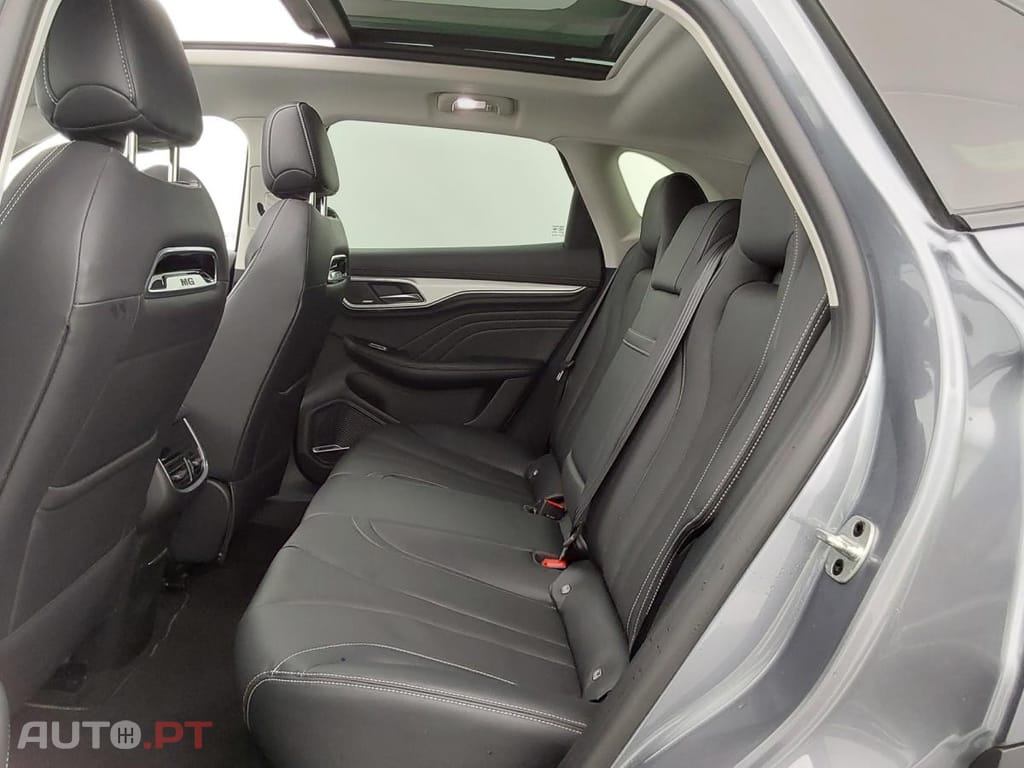 MG Marvel R 4AWD Performance