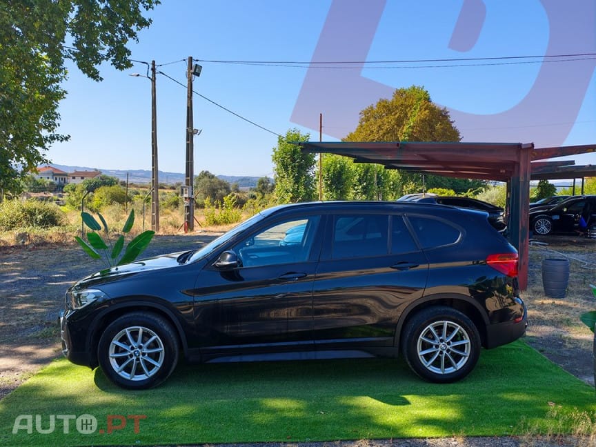 BMW X1 16 d sDrive