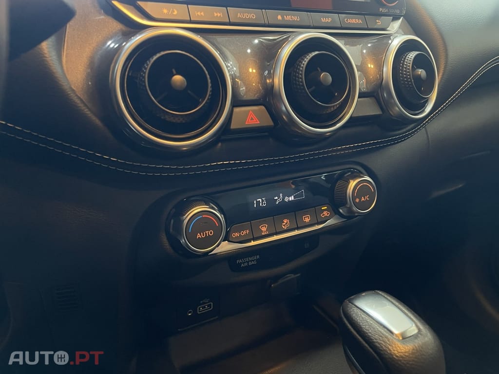 Nissan Juke 1.0 DIG-T N-Design DCT