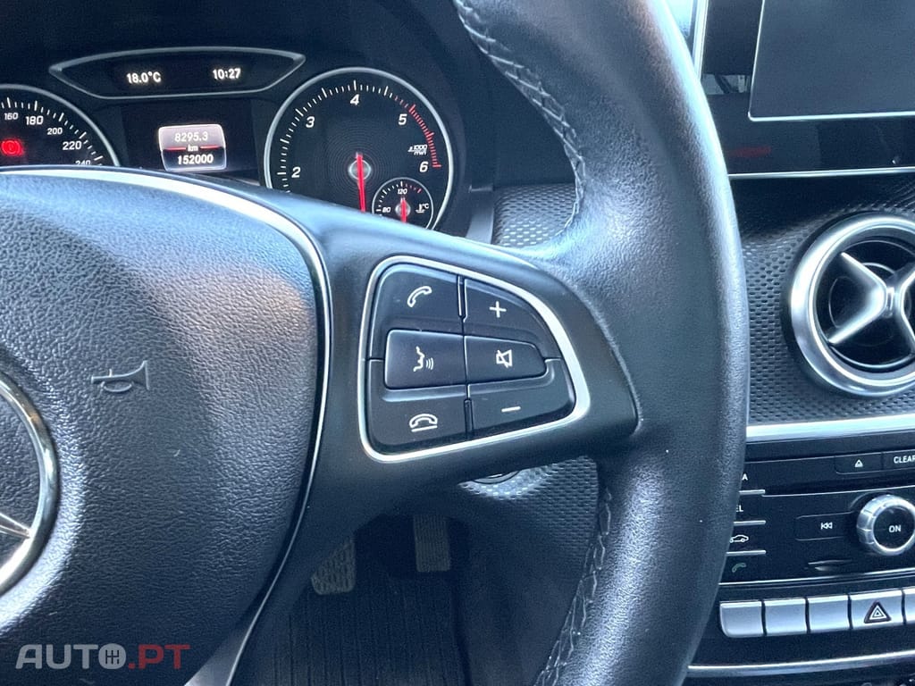 Mercedes-Benz A 180 CDi BE Style