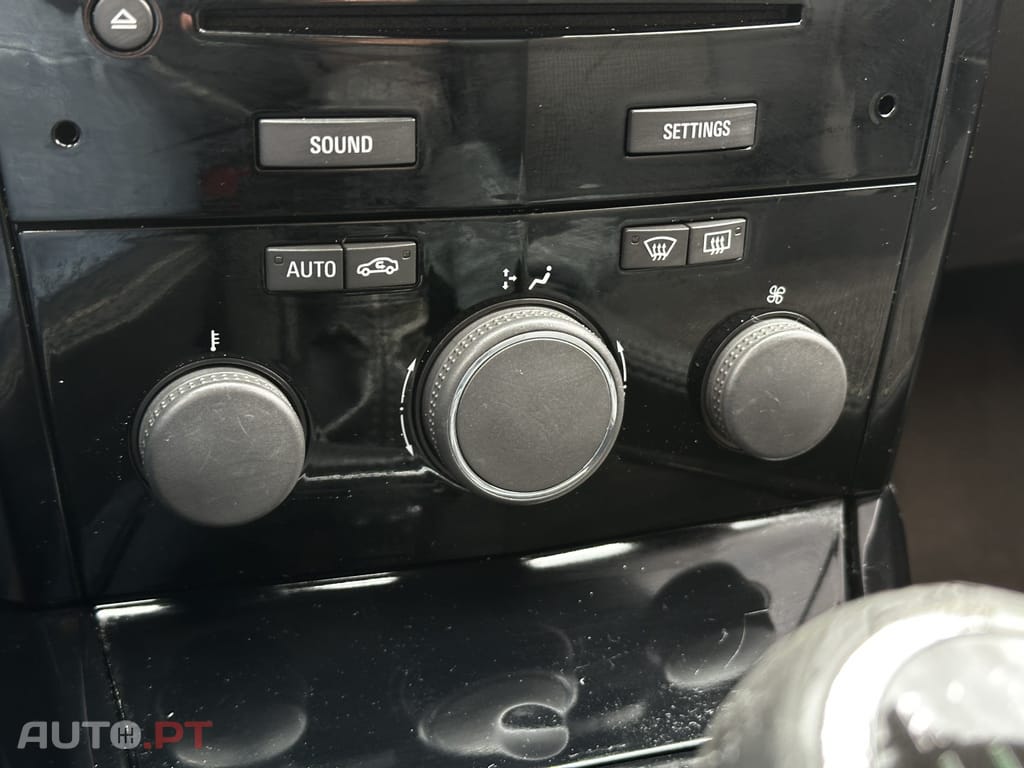 Opel Astra 1.7 CDTi Cosmo ecoFLEX