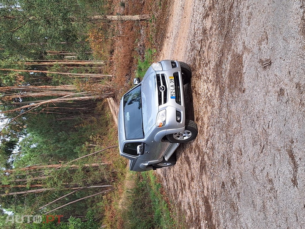 Mazda BT-50 Freesyle cab