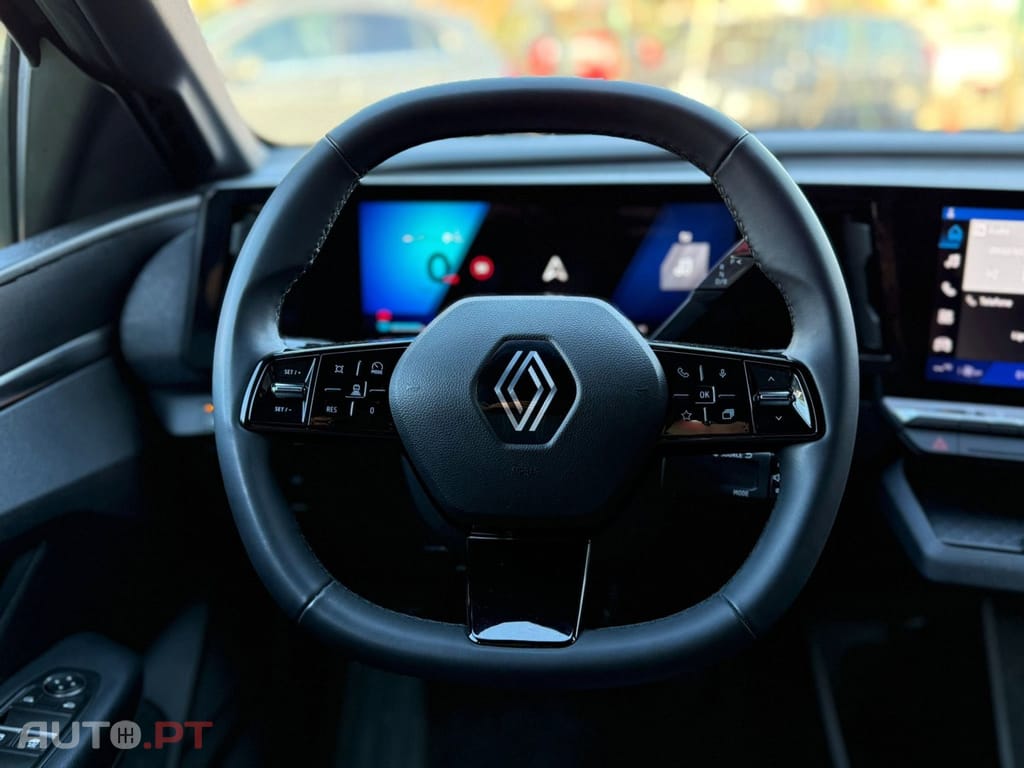 Renault Mégane E-Tech EV40 Equilibre Autonomia Urbana CA7