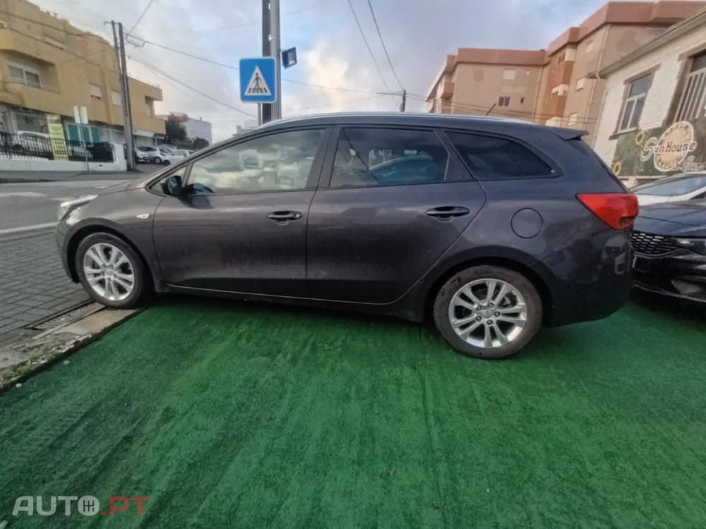 Kia Ceed SW 1.4 CRDi More