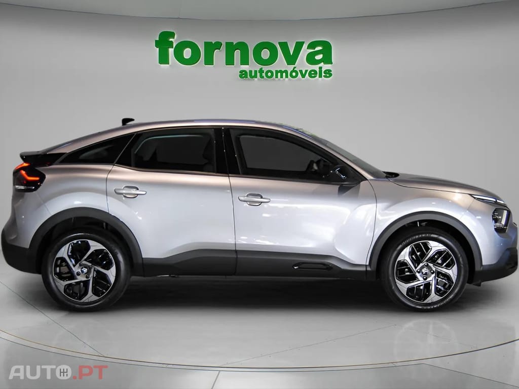 Citroen C4 1.2 PureTech Plus