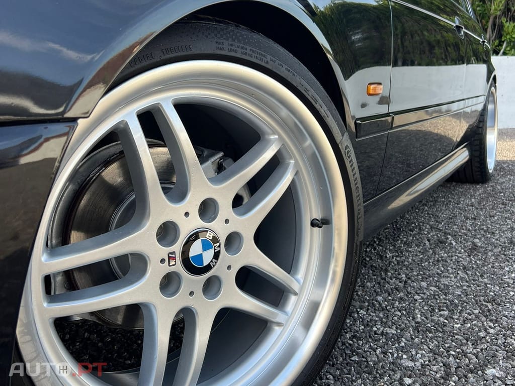 BMW 520 i Pack M
