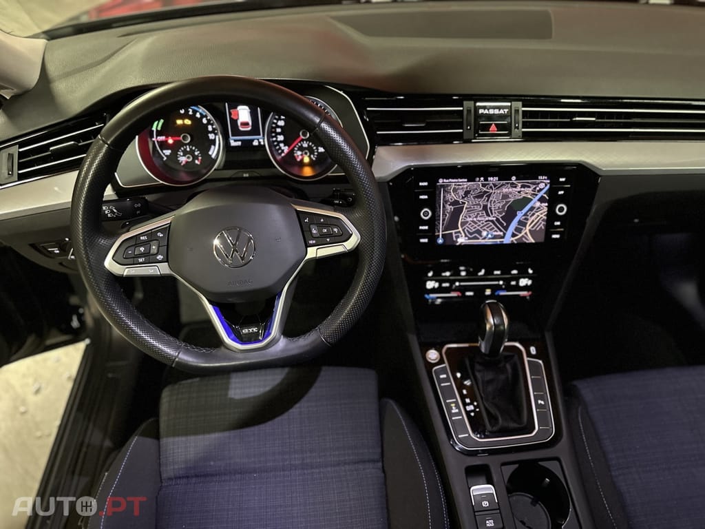 Volkswagen Passat Variant 1.4 TSI GTE Plug-in