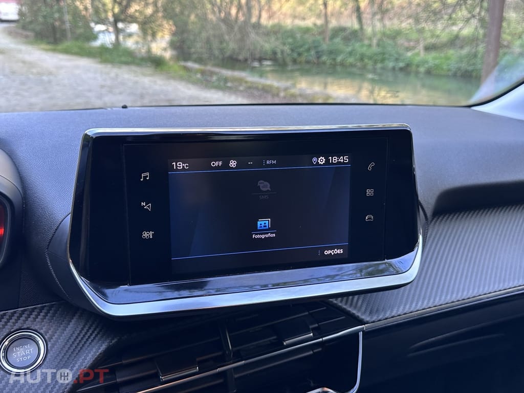 Peugeot 208 1.5 BlueHDi Allure